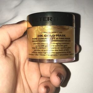 🎄🌲 Peter Thomas Roth Gold Mask